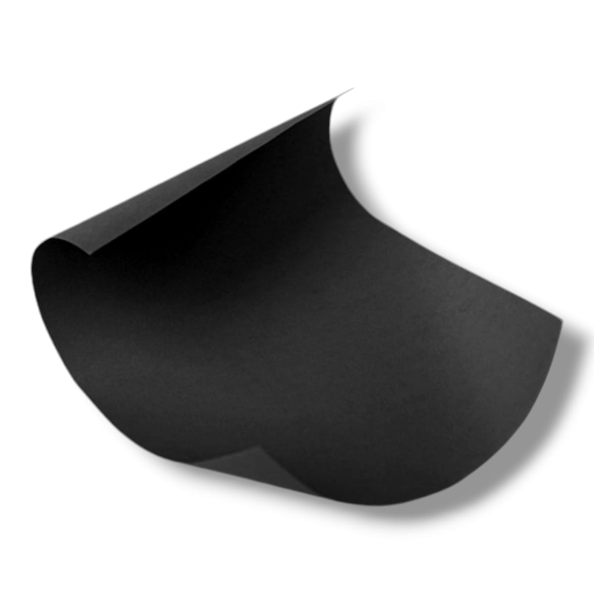 Black Chart Paper | Set of 5 | A1 Size | Pastel Sheet | Poster Sheets | 220 GSM Paper | Unruled Paper | Plain Paper | Art and Craft Material view 5